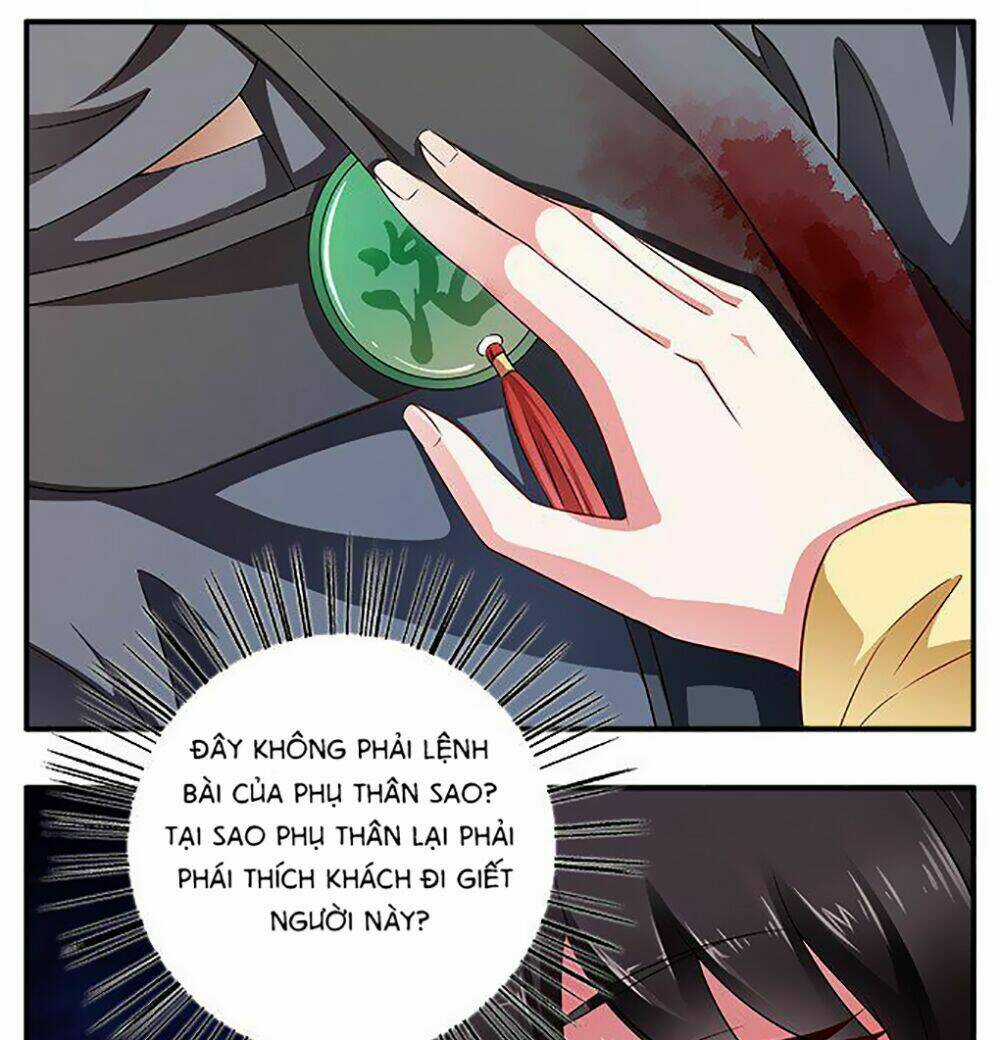 Thịnh Thế An Nhiên Chapter 2 trang 18