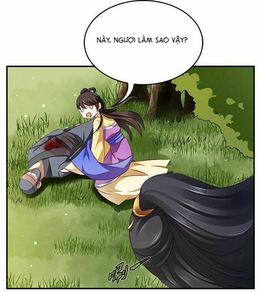 Thịnh Thế An Nhiên Chapter 2 trang 20