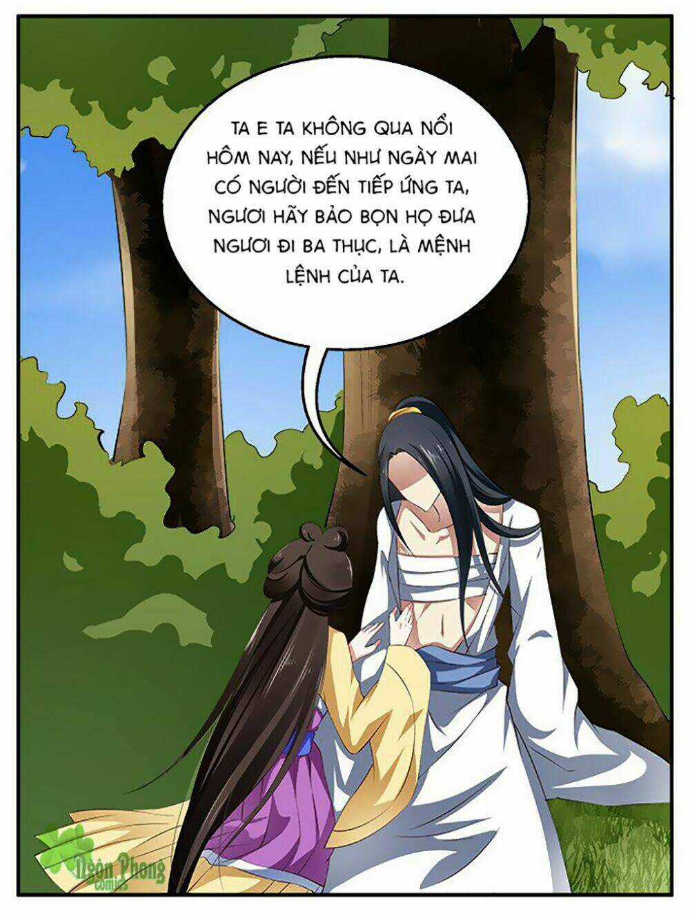 Thịnh Thế An Nhiên Chapter 2 trang 21