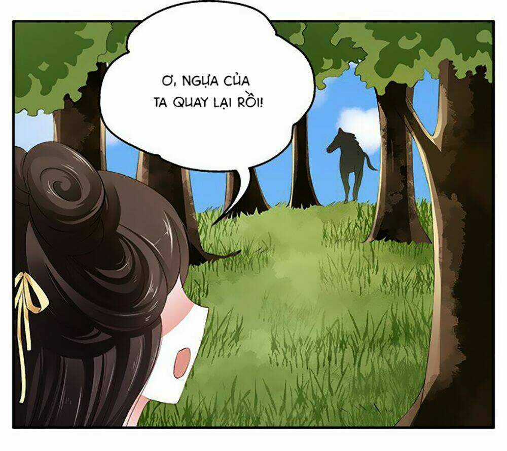 Thịnh Thế An Nhiên Chapter 2 trang 22
