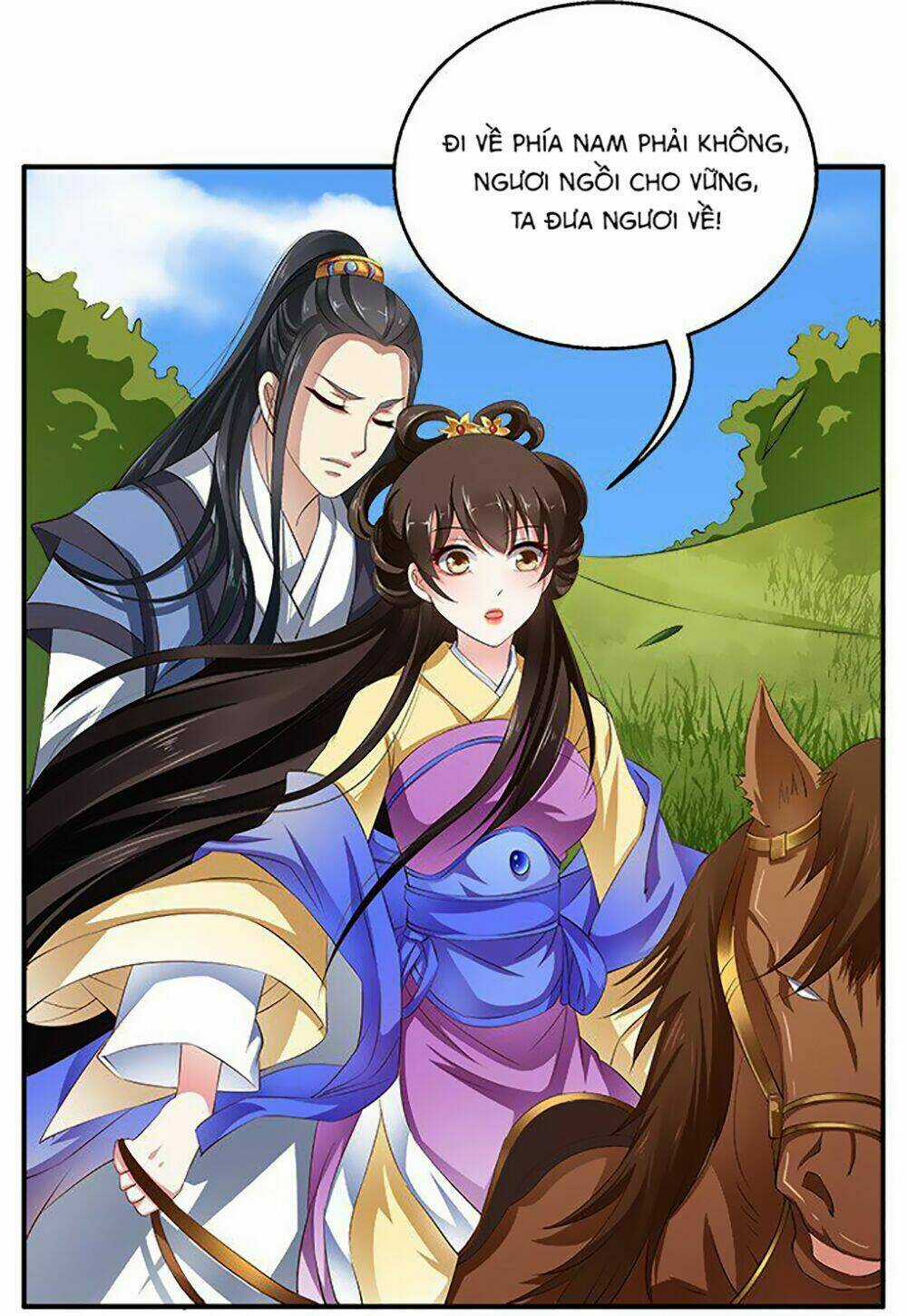 Thịnh Thế An Nhiên Chapter 2 trang 23