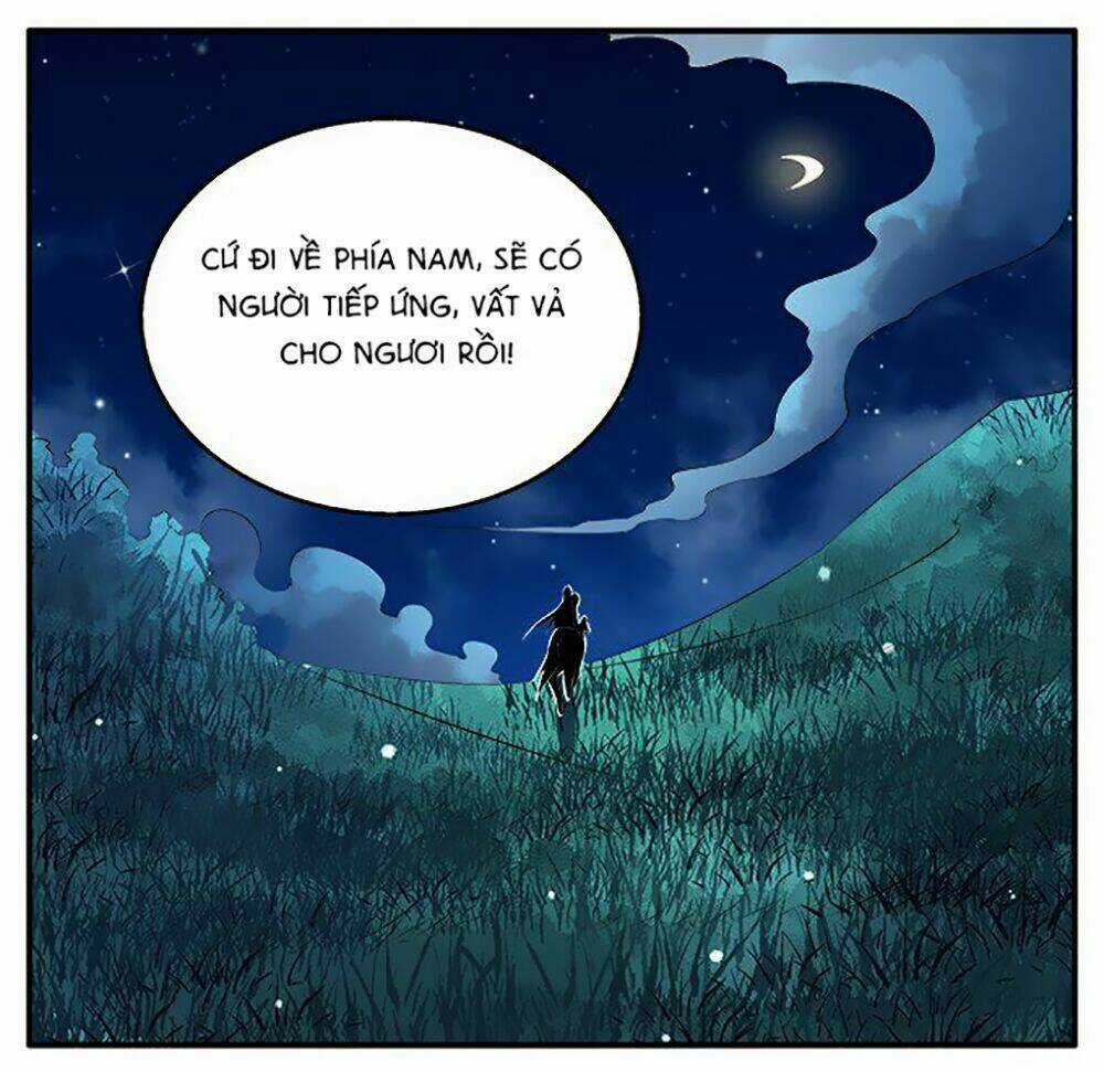 Thịnh Thế An Nhiên Chapter 2 trang 24