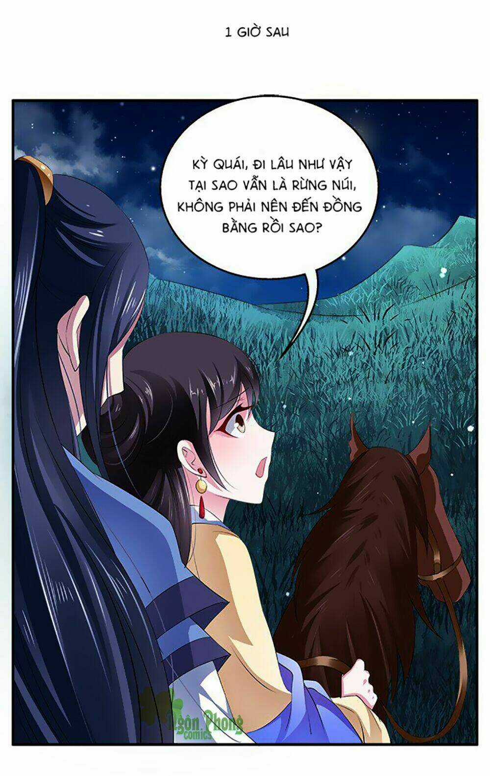 Thịnh Thế An Nhiên Chapter 2 trang 25