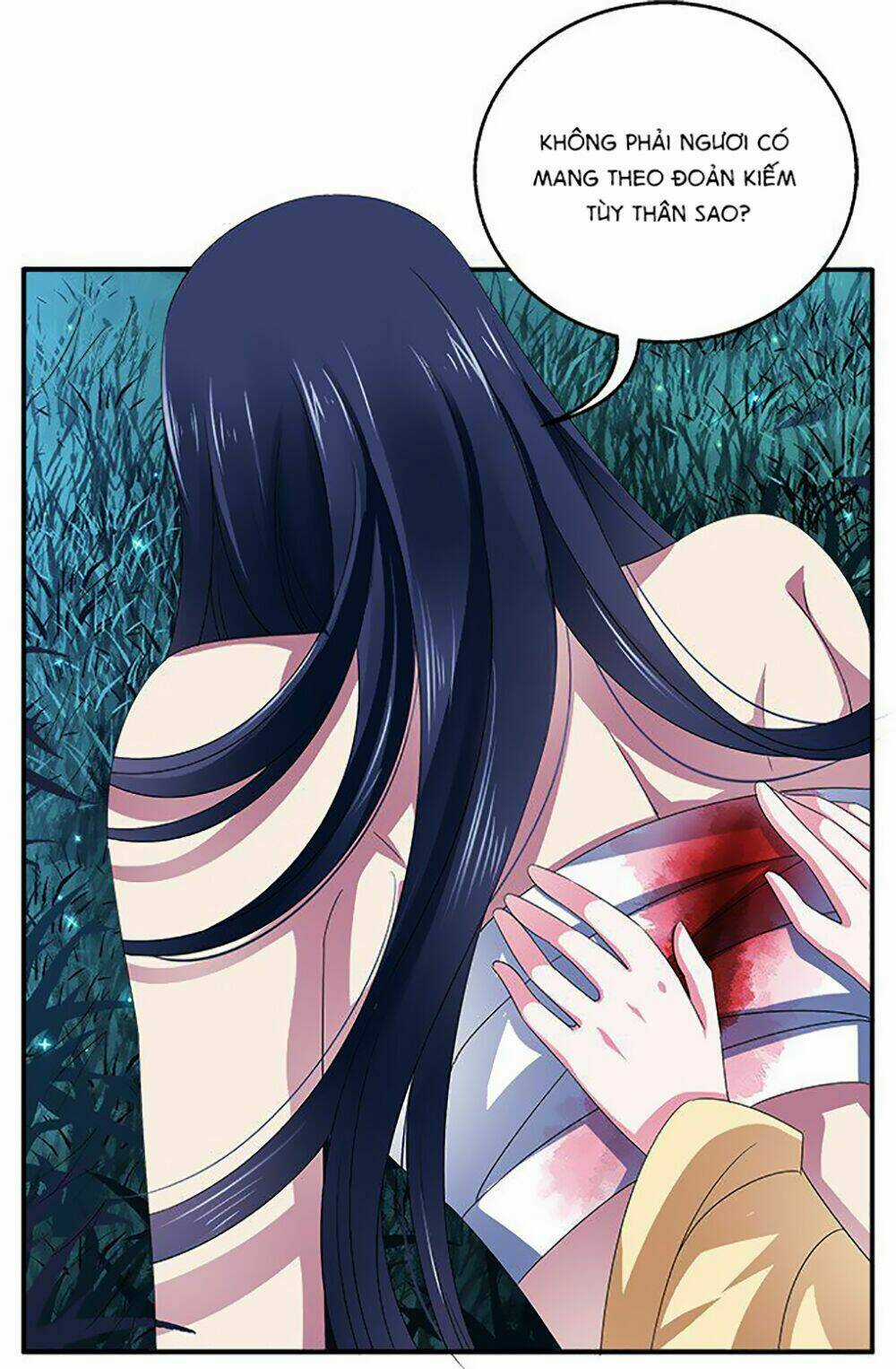 Thịnh Thế An Nhiên Chapter 2 trang 34