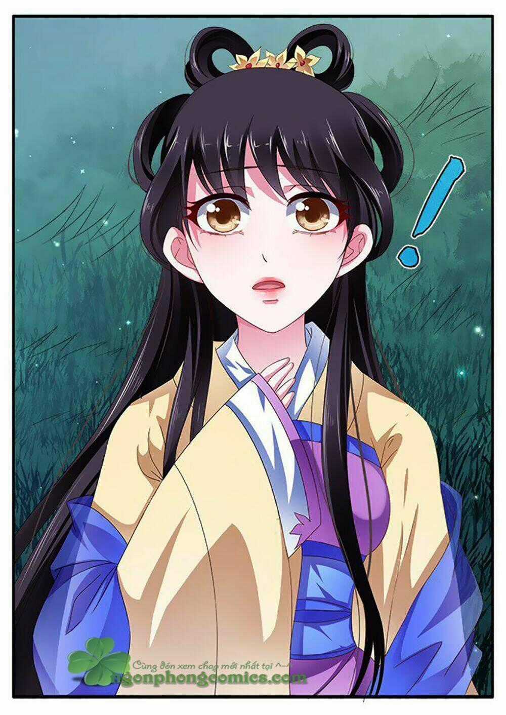 Thịnh Thế An Nhiên Chapter 2 trang 36