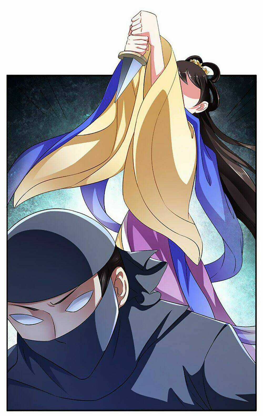 Thịnh Thế An Nhiên Chapter 2 trang 4