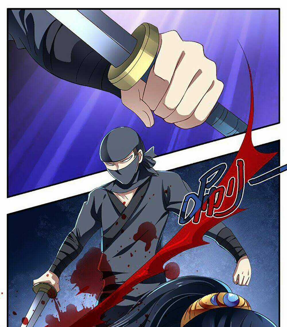 Thịnh Thế An Nhiên Chapter 2 trang 7