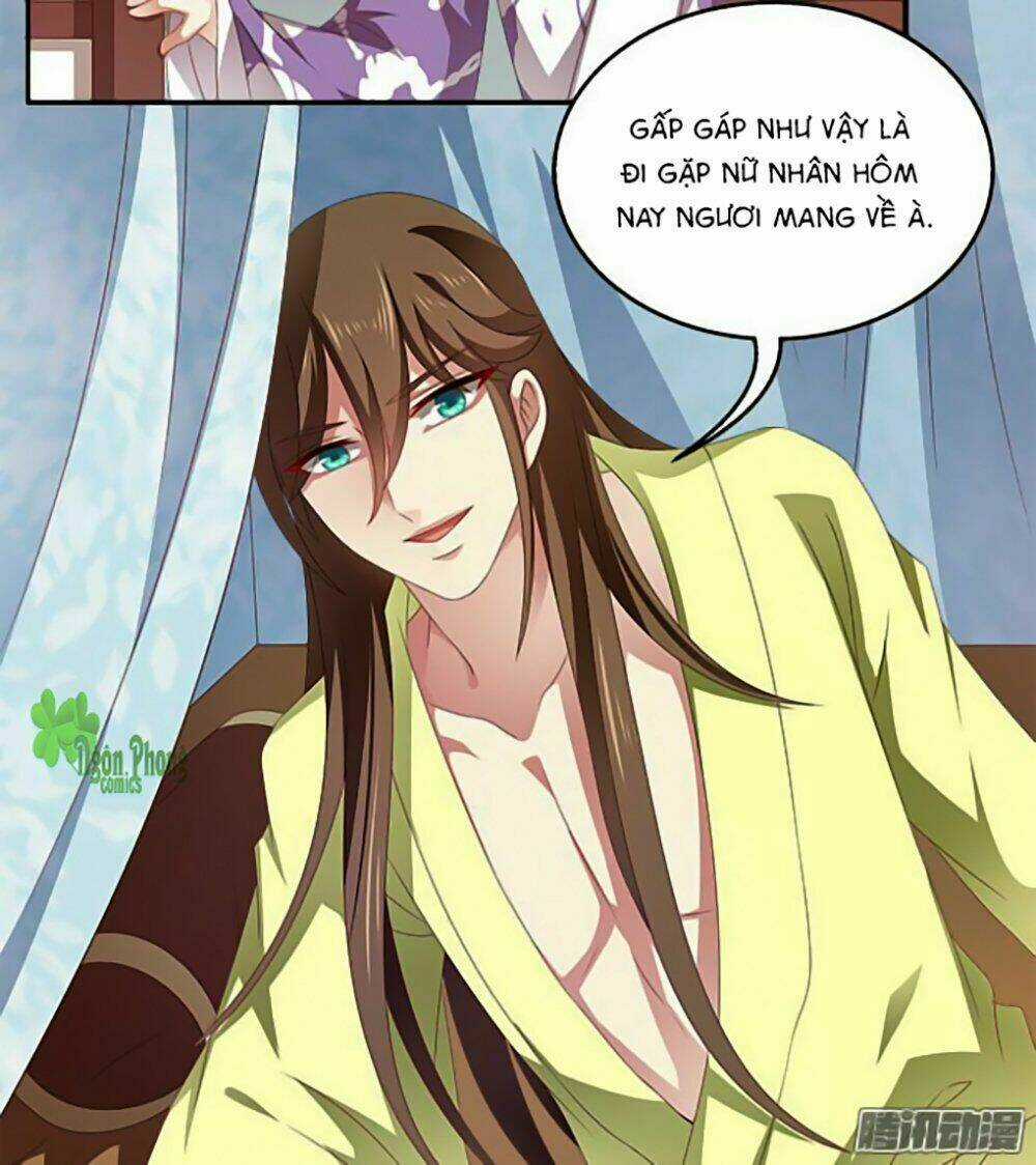 Thịnh Thế An Nhiên Chapter 20 trang 11