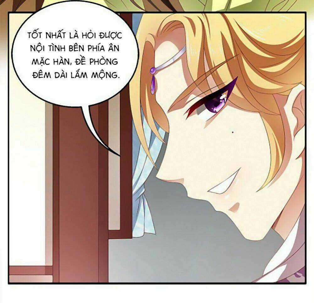 Thịnh Thế An Nhiên Chapter 20 trang 12