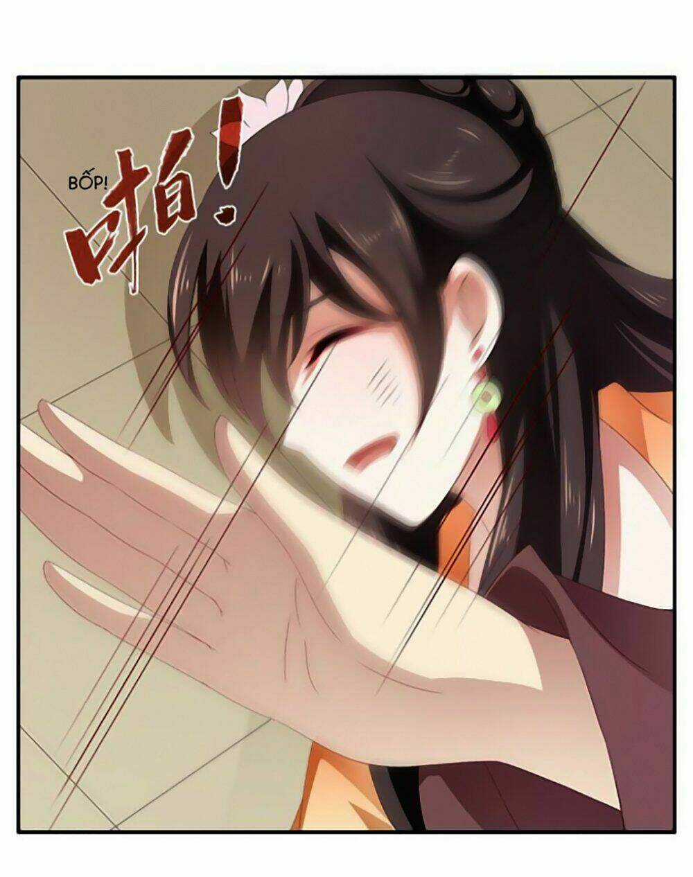 Thịnh Thế An Nhiên Chapter 20 trang 20