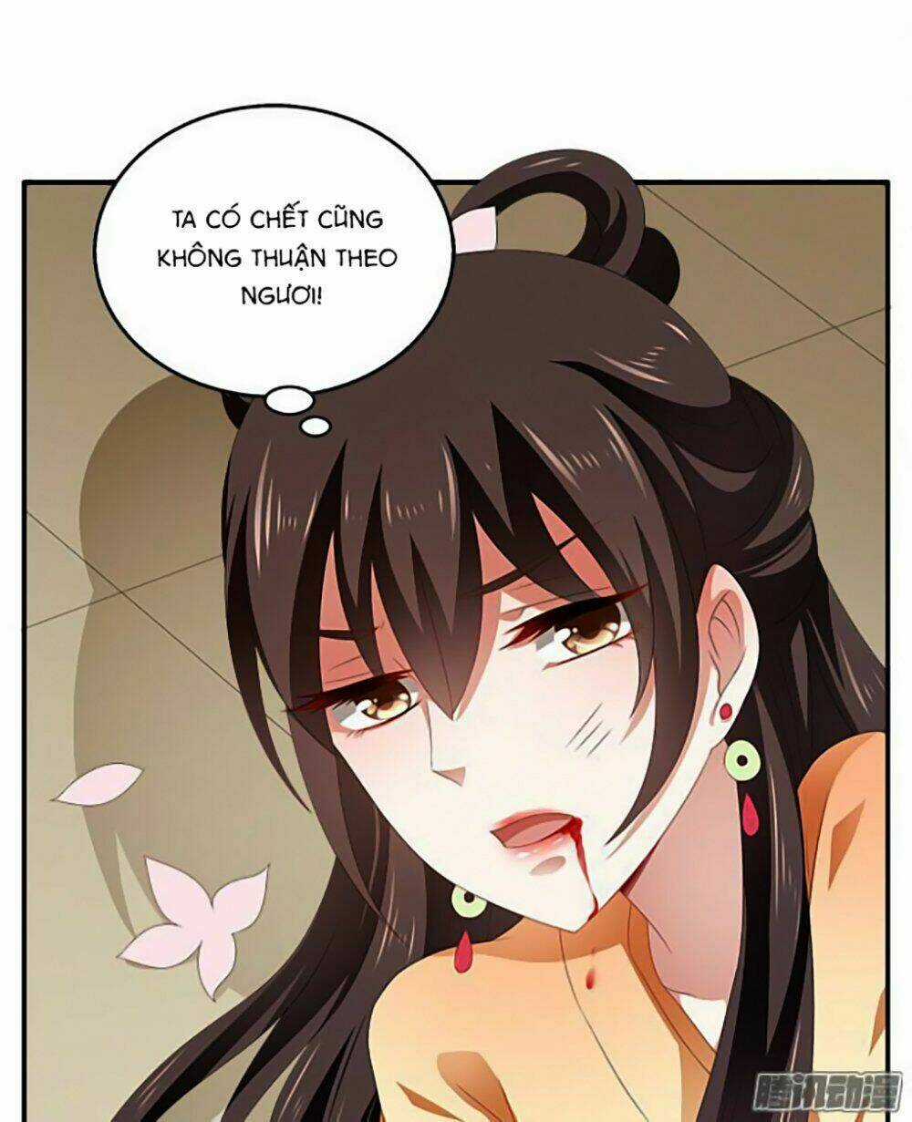 Thịnh Thế An Nhiên Chapter 20 trang 21