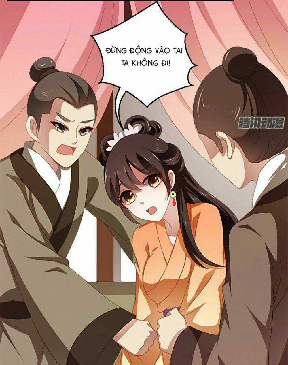 Thịnh Thế An Nhiên Chapter 20 trang 3