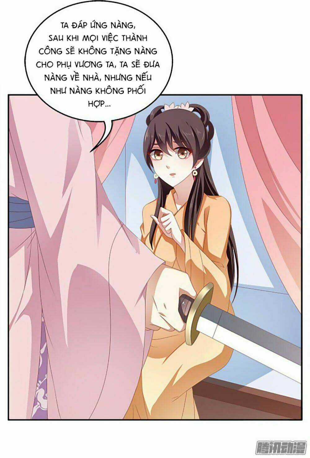 Thịnh Thế An Nhiên Chapter 21 trang 3