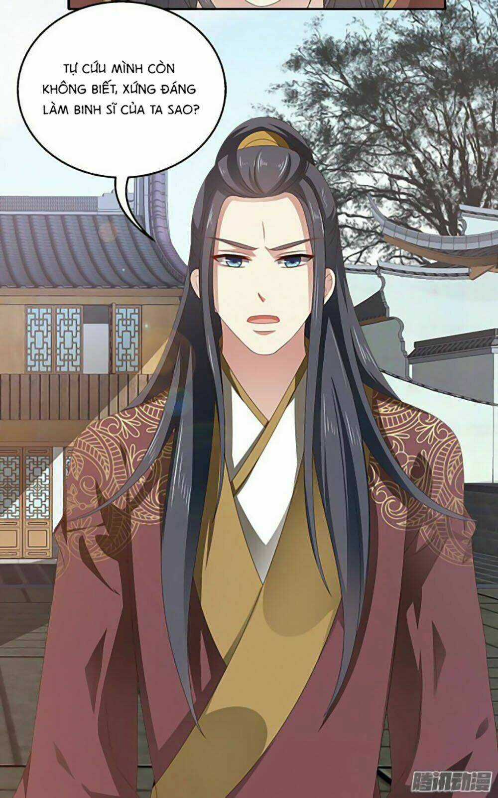 Thịnh Thế An Nhiên Chapter 21 trang 37