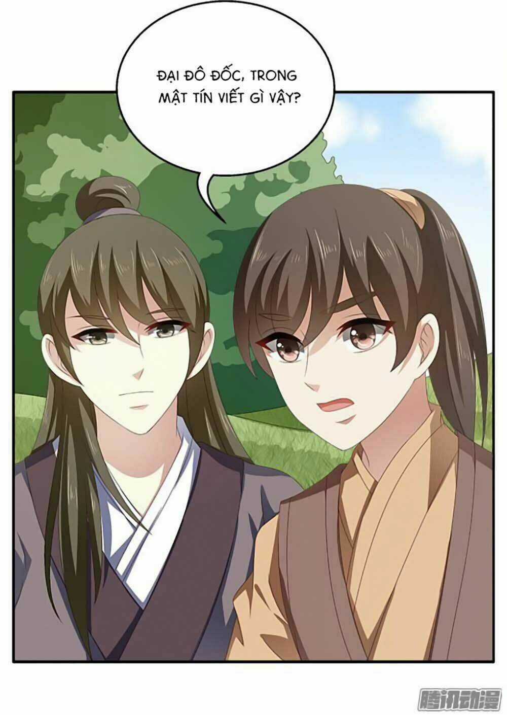 Thịnh Thế An Nhiên Chapter 22 trang 10