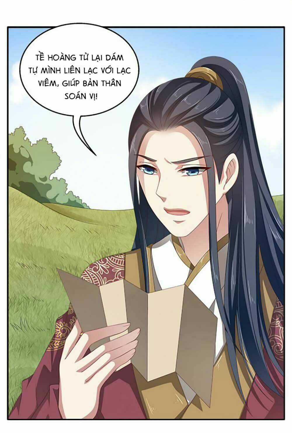 Thịnh Thế An Nhiên Chapter 22 trang 11