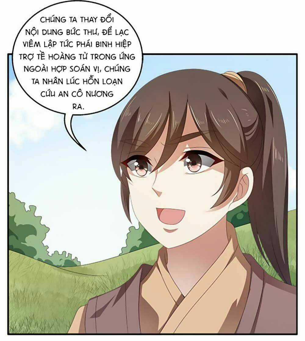 Thịnh Thế An Nhiên Chapter 22 trang 14