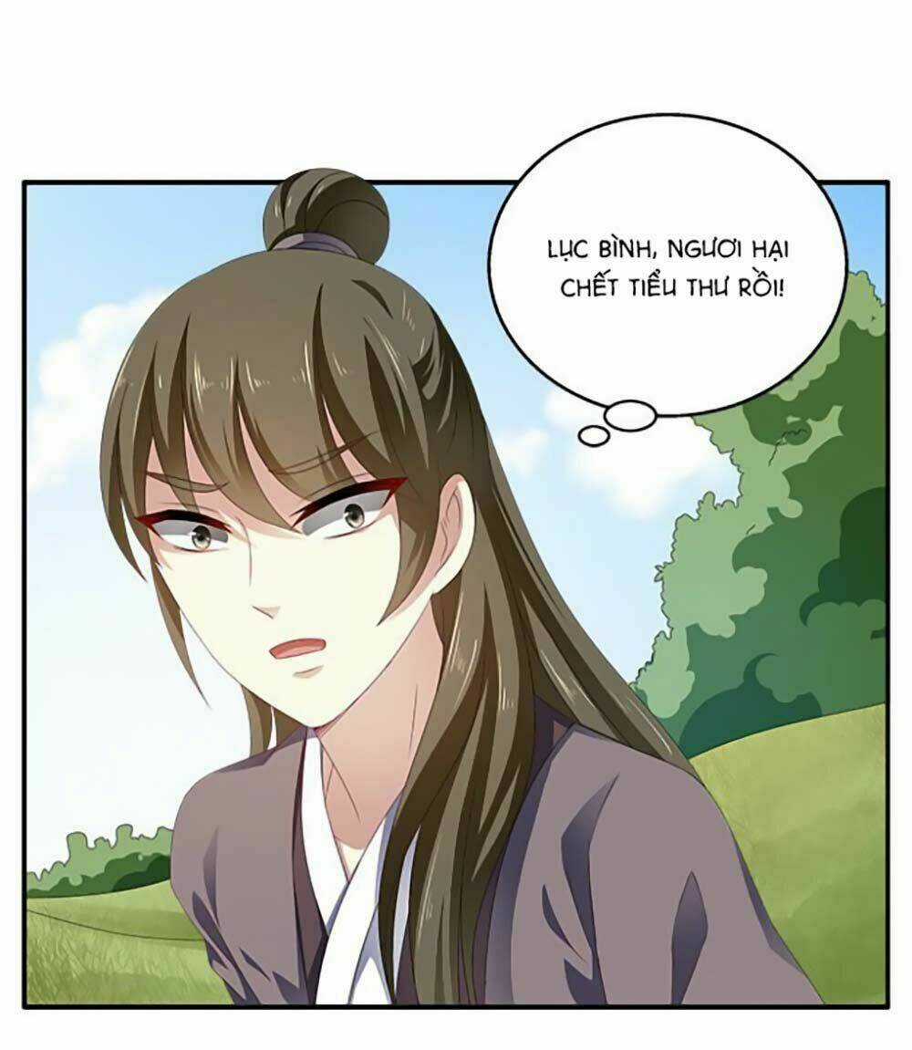 Thịnh Thế An Nhiên Chapter 22 trang 15