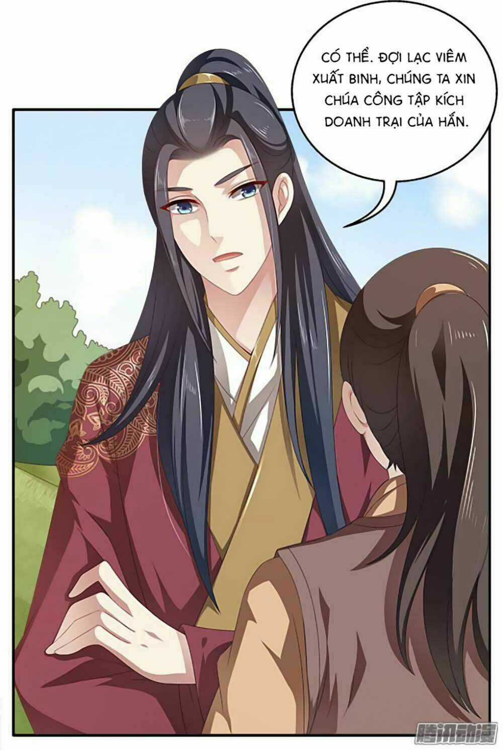 Thịnh Thế An Nhiên Chapter 22 trang 16