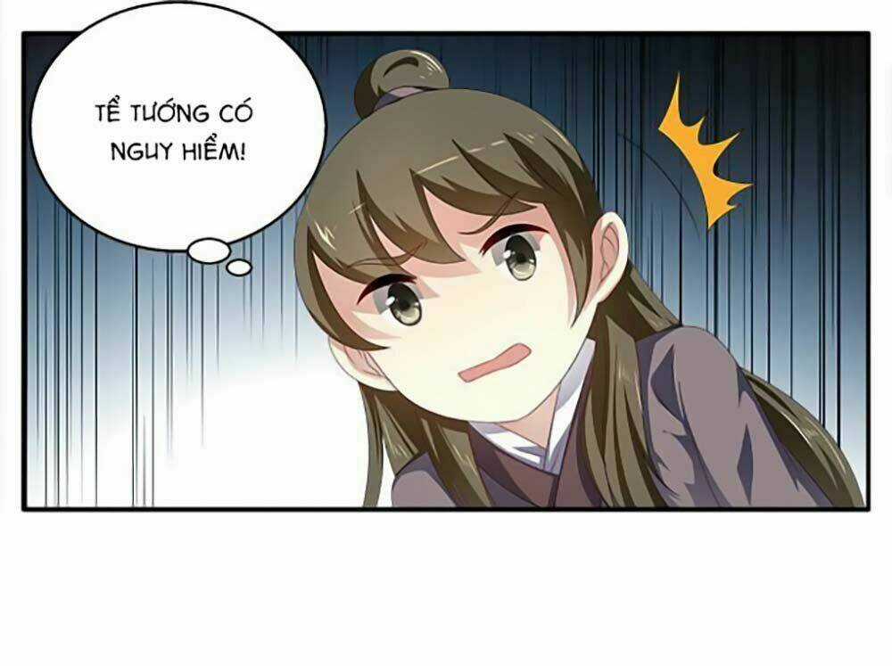 Thịnh Thế An Nhiên Chapter 22 trang 17