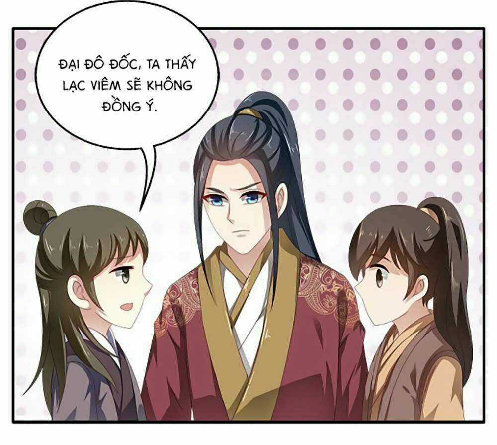 Thịnh Thế An Nhiên Chapter 22 trang 18