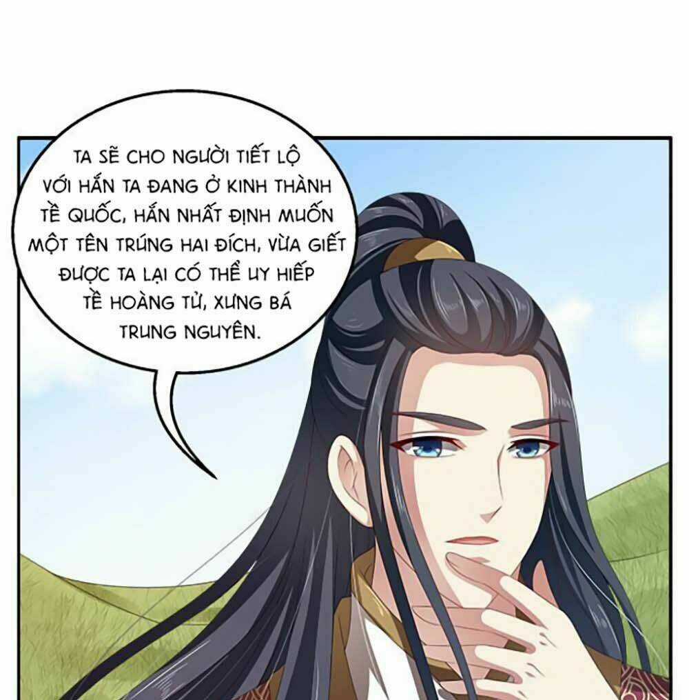 Thịnh Thế An Nhiên Chapter 22 trang 19