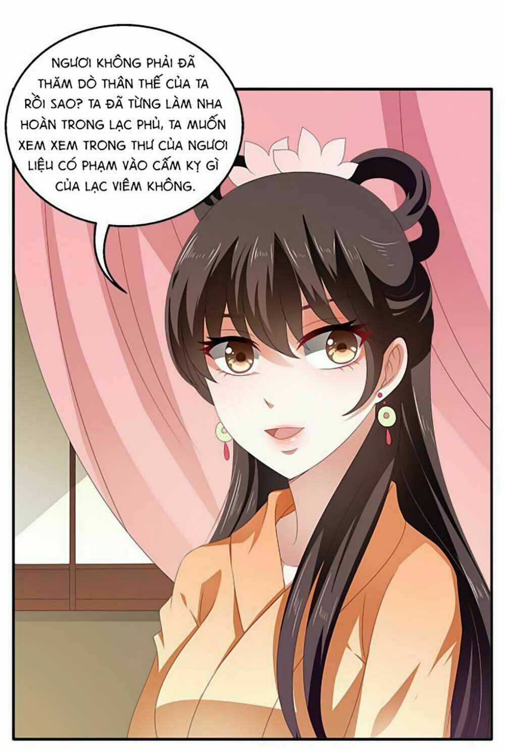 Thịnh Thế An Nhiên Chapter 22 trang 2