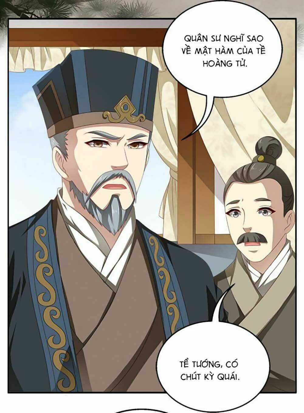 Thịnh Thế An Nhiên Chapter 22 trang 22