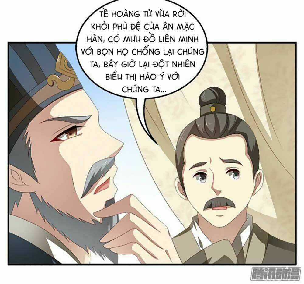 Thịnh Thế An Nhiên Chapter 22 trang 23