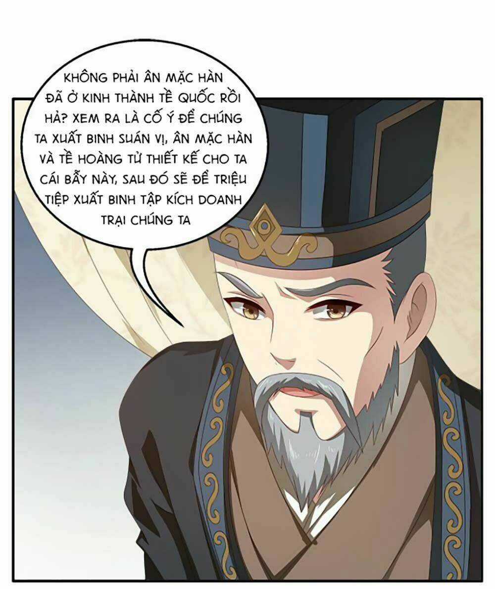 Thịnh Thế An Nhiên Chapter 22 trang 24