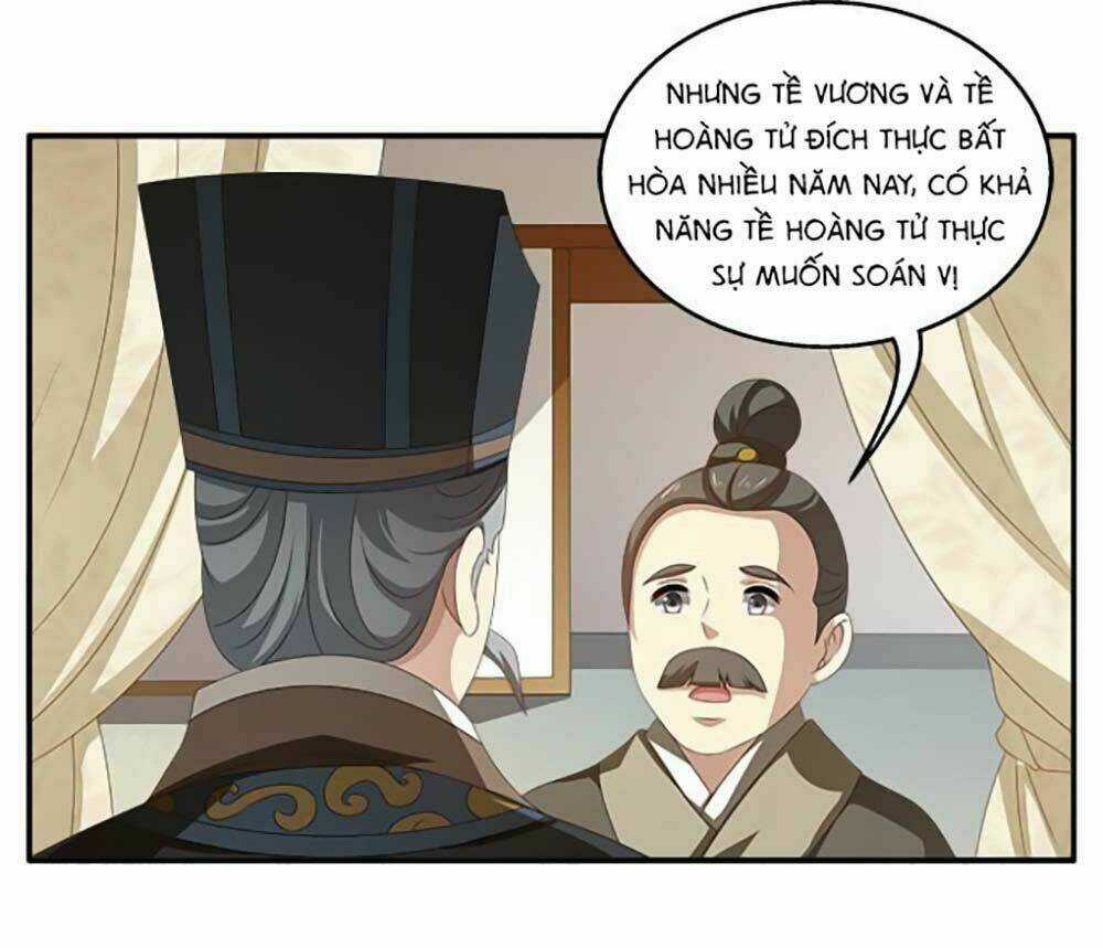 Thịnh Thế An Nhiên Chapter 22 trang 25