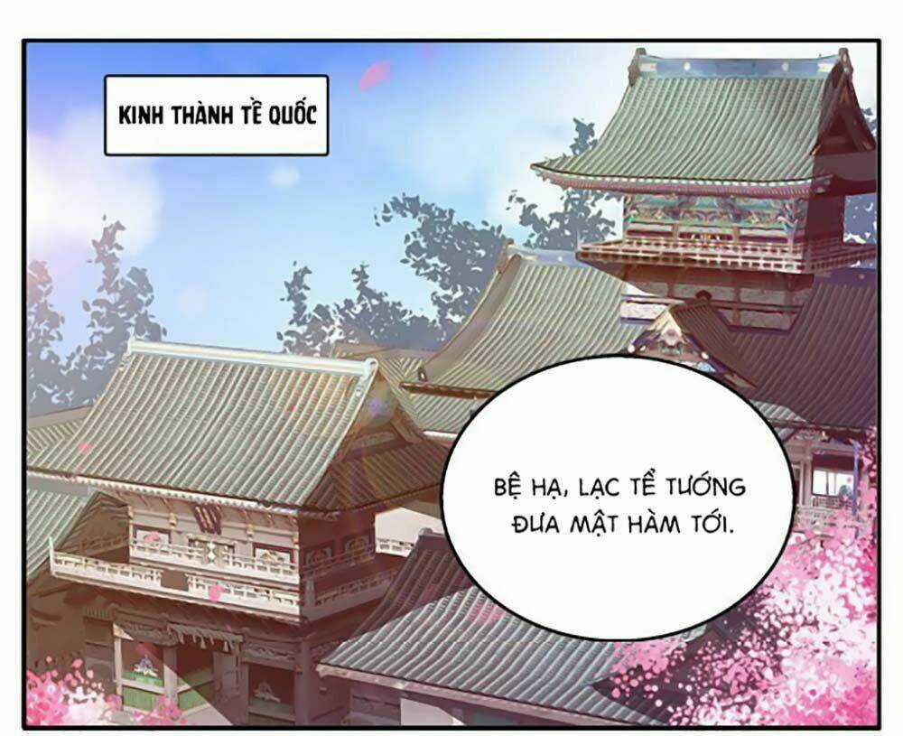 Thịnh Thế An Nhiên Chapter 22 trang 28