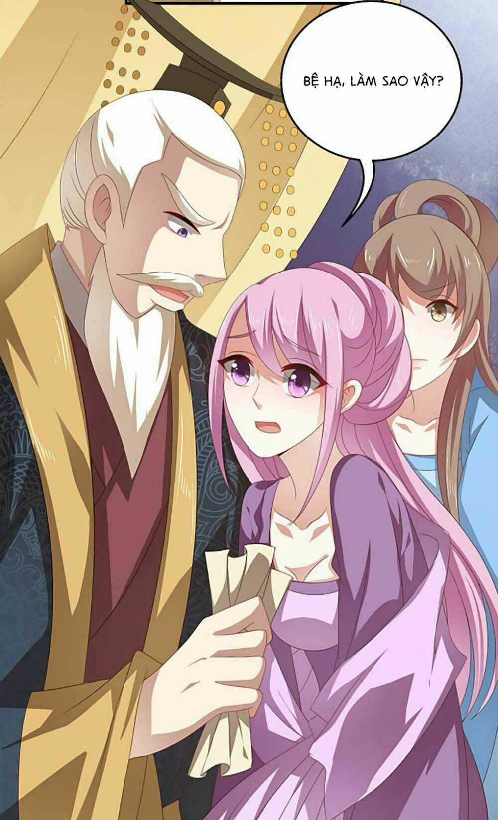 Thịnh Thế An Nhiên Chapter 22 trang 30