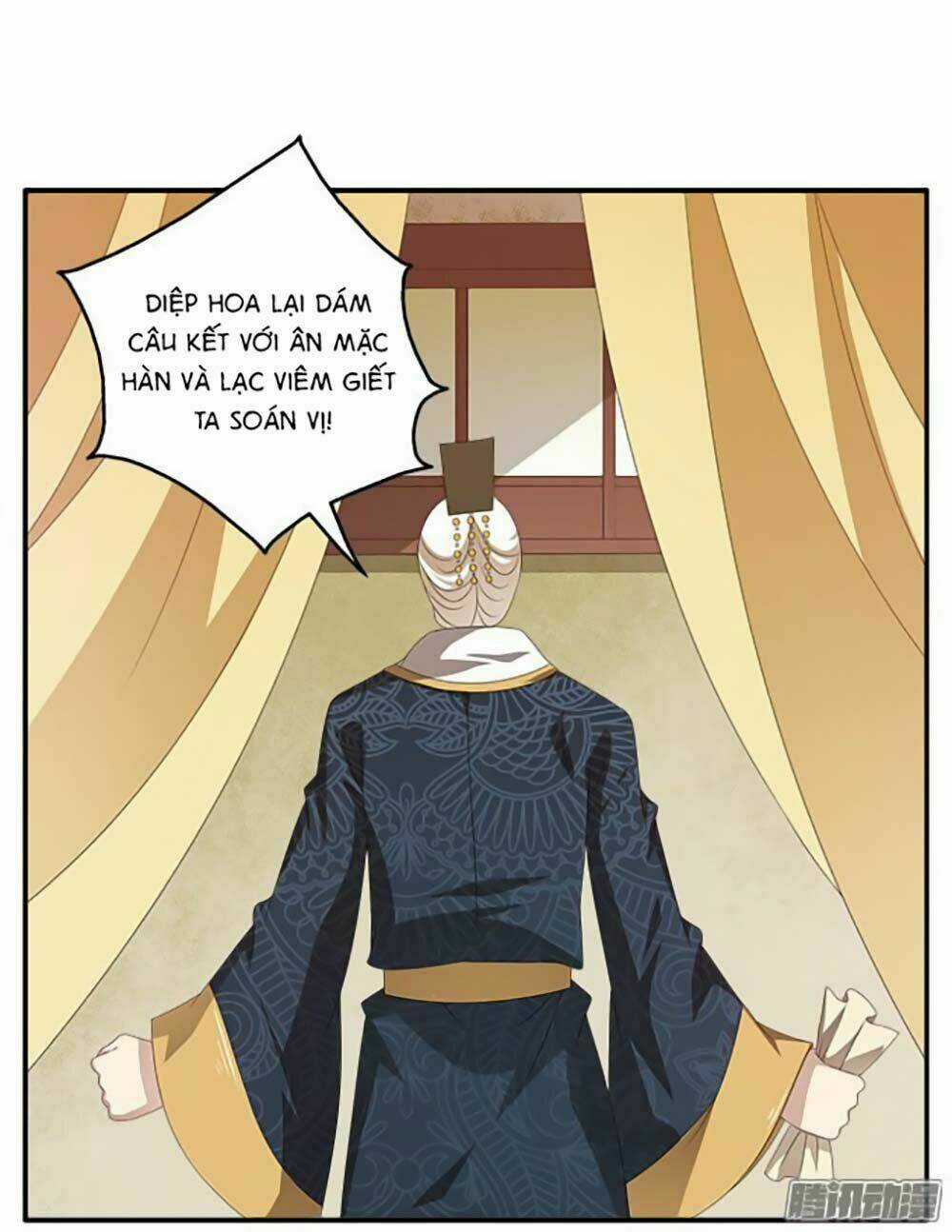 Thịnh Thế An Nhiên Chapter 22 trang 32