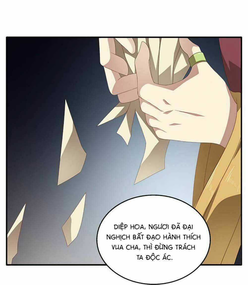 Thịnh Thế An Nhiên Chapter 22 trang 34