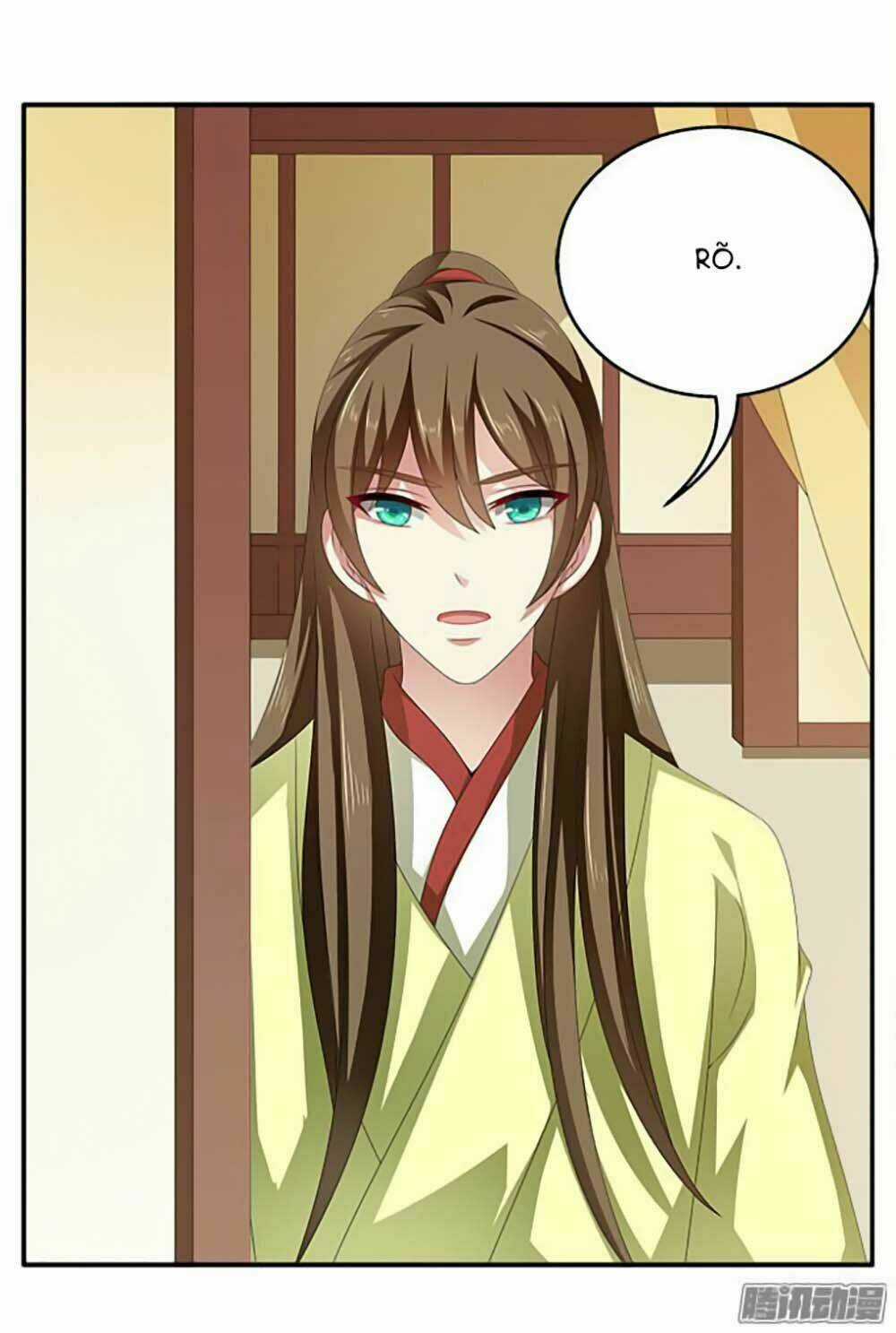 Thịnh Thế An Nhiên Chapter 22 trang 38