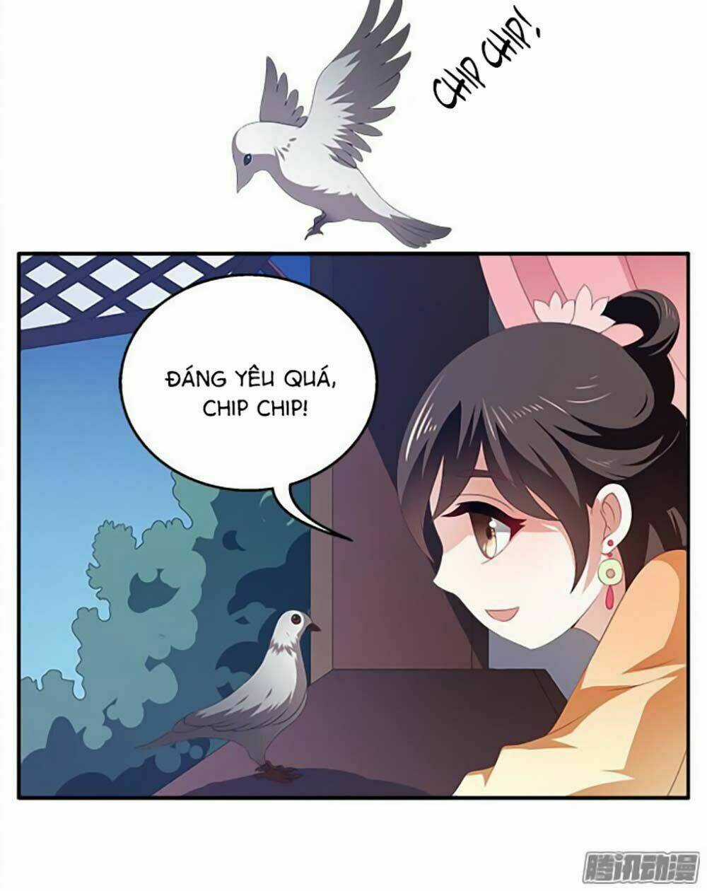 Thịnh Thế An Nhiên Chapter 22 trang 41