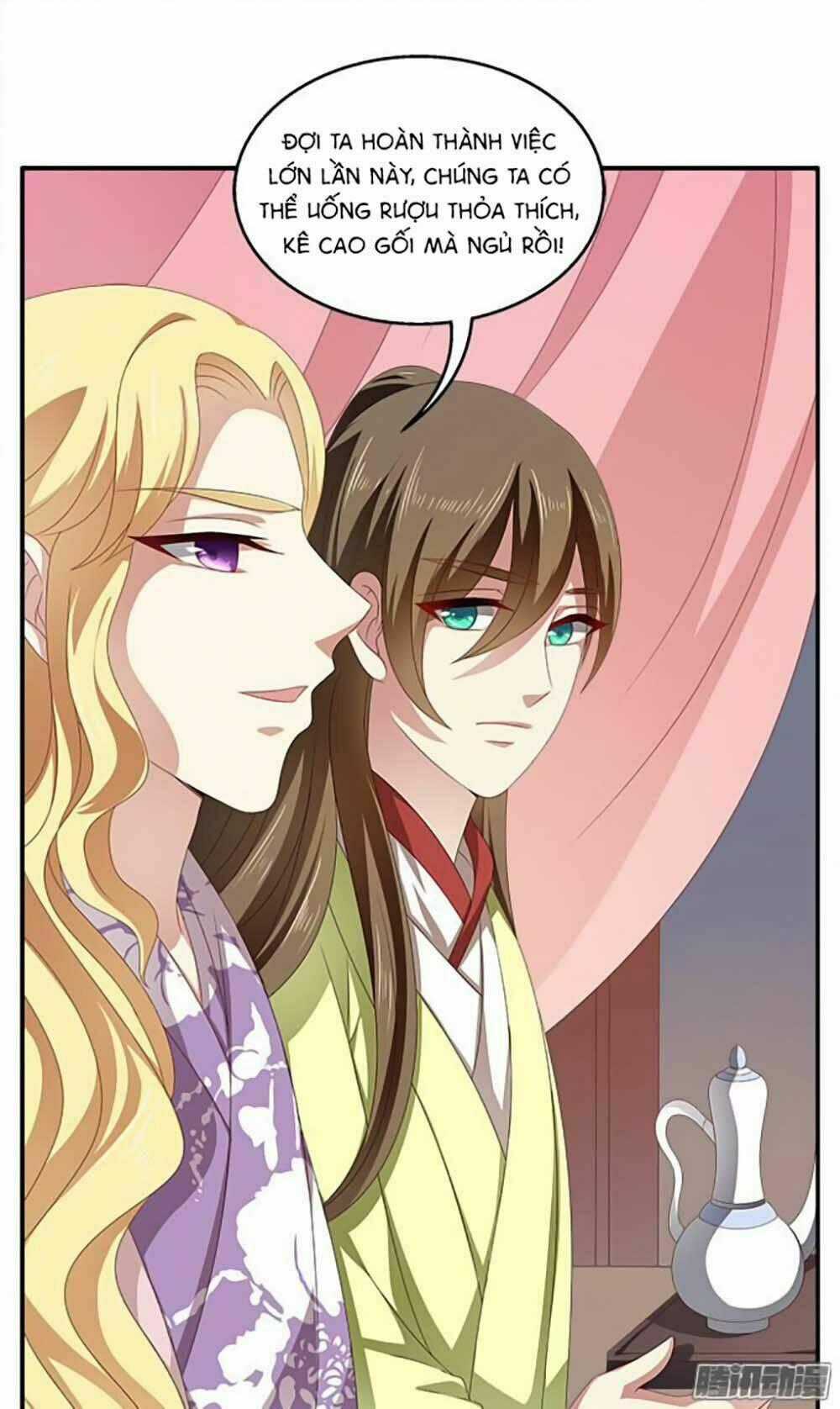 Thịnh Thế An Nhiên Chapter 22 trang 44