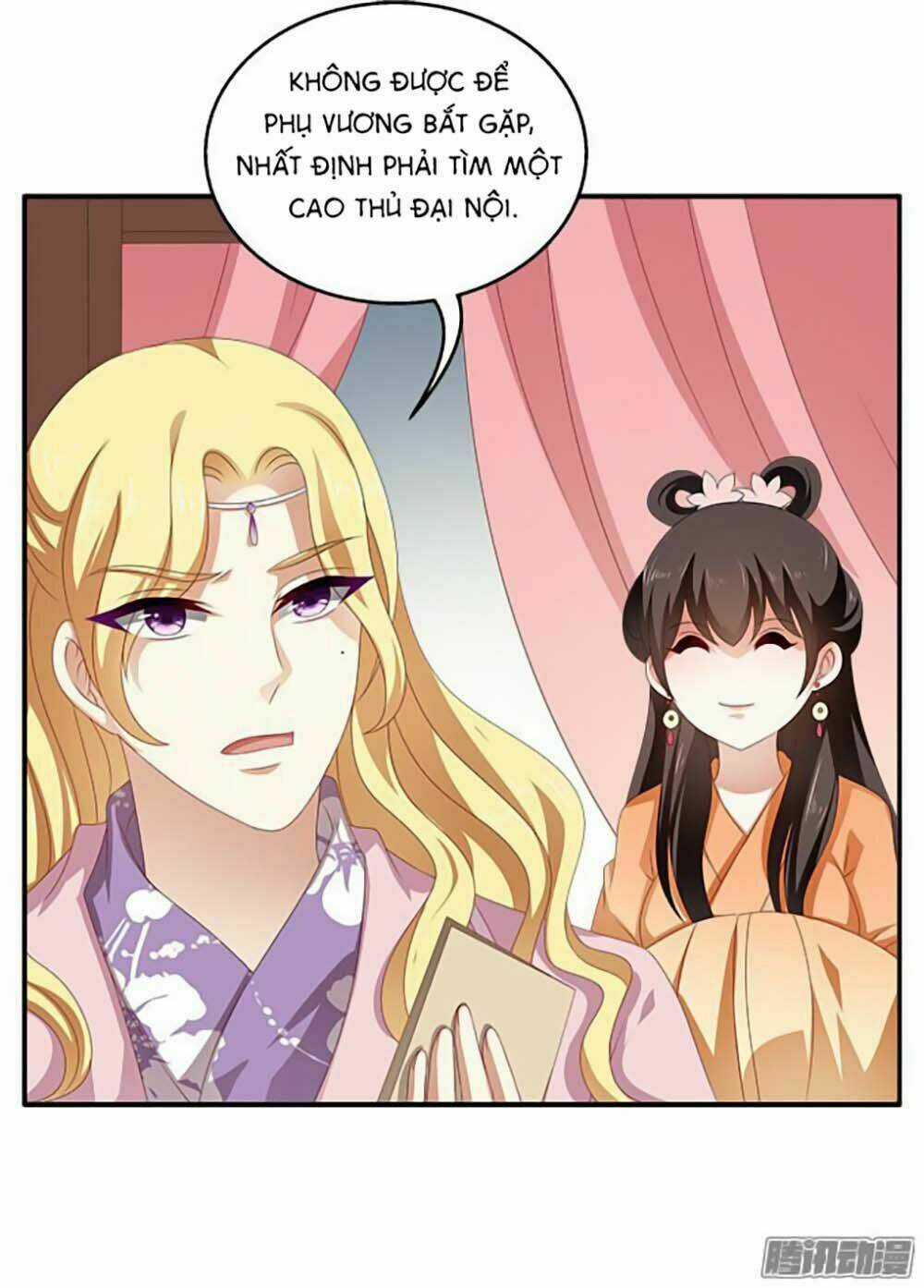 Thịnh Thế An Nhiên Chapter 22 trang 7