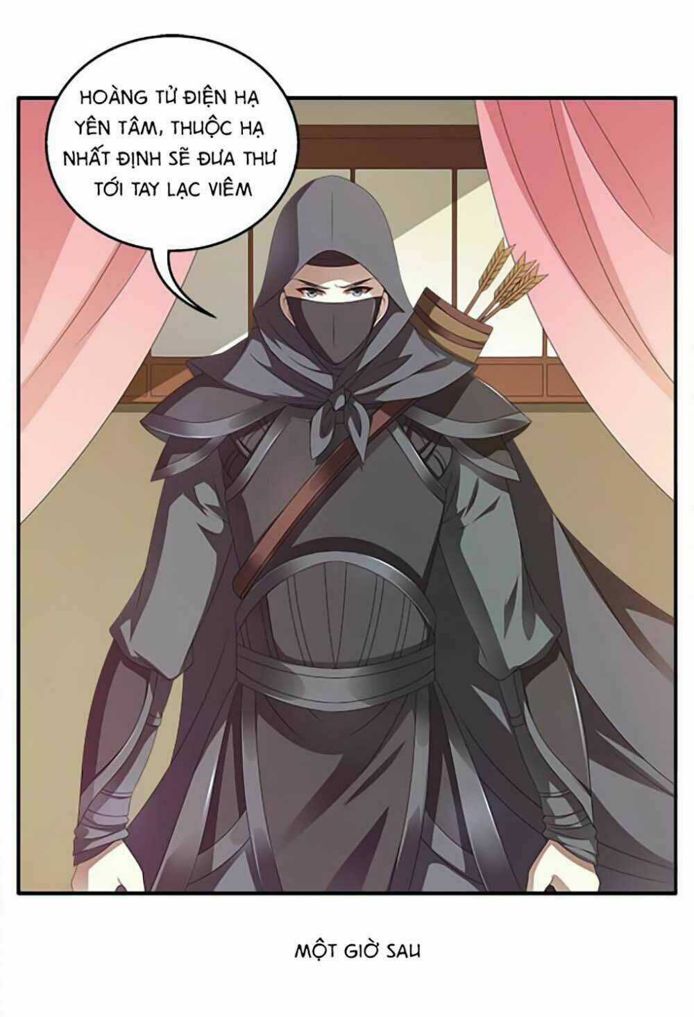 Thịnh Thế An Nhiên Chapter 22 trang 8