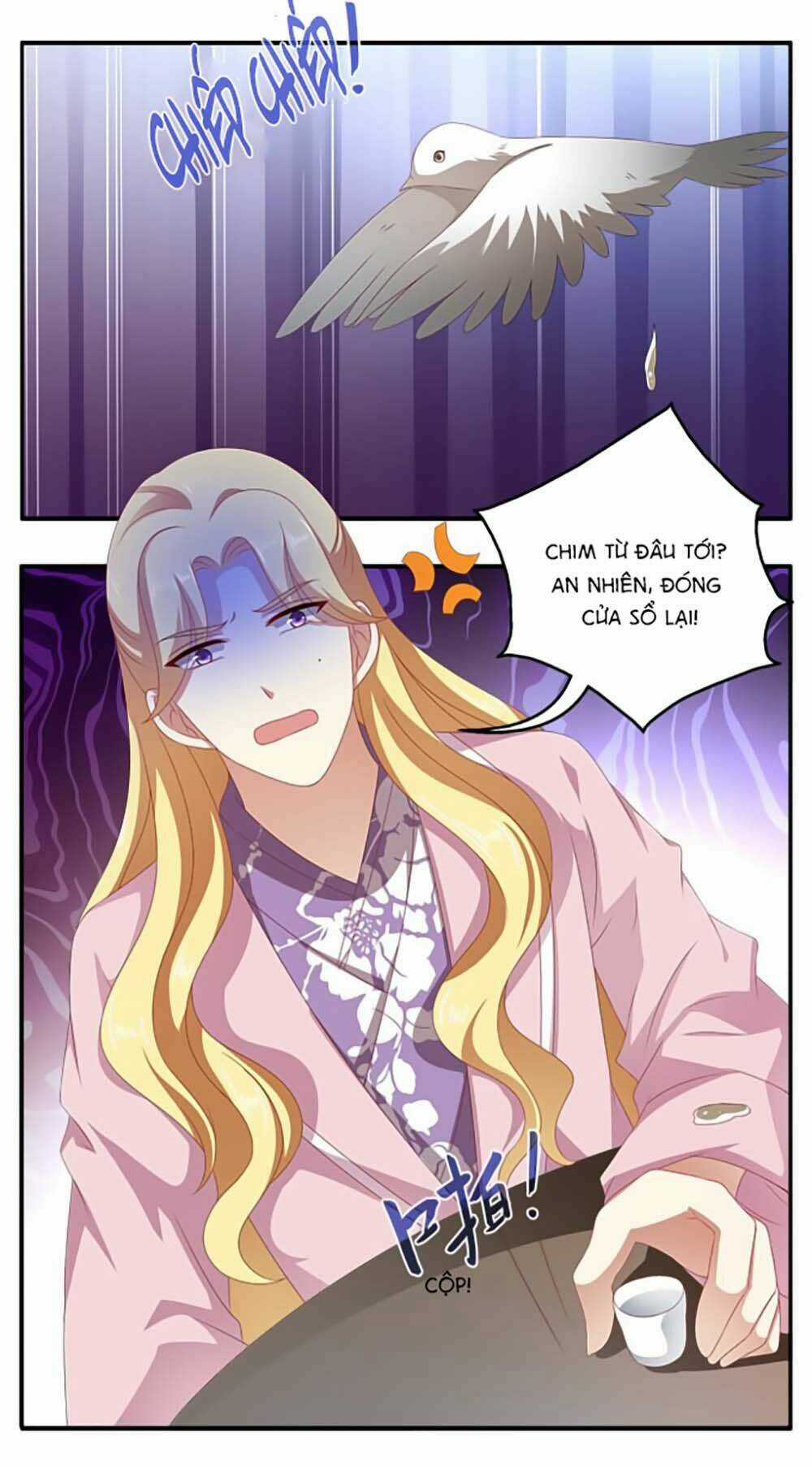 Thịnh Thế An Nhiên Chapter 23 trang 10