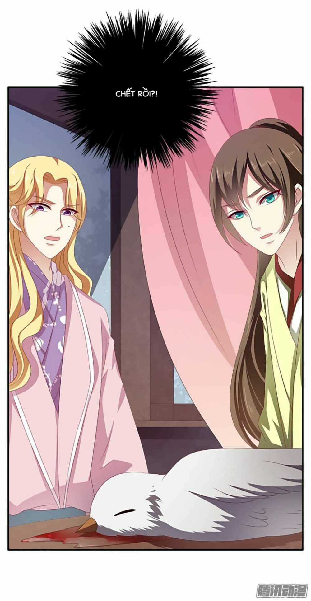 Thịnh Thế An Nhiên Chapter 23 trang 14