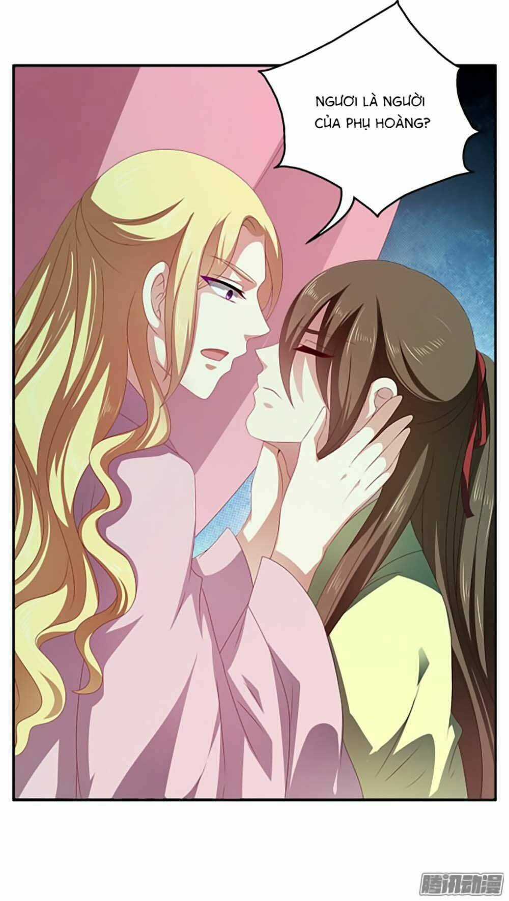 Thịnh Thế An Nhiên Chapter 23 trang 17