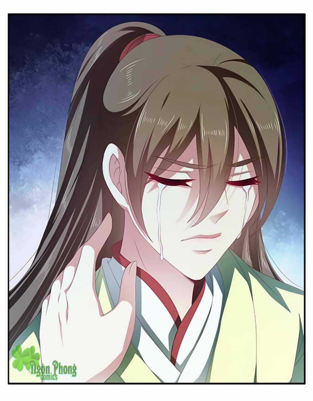 Thịnh Thế An Nhiên Chapter 23 trang 18