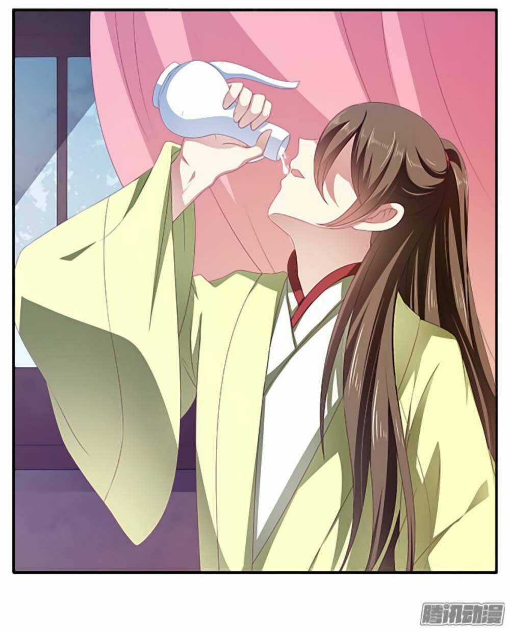 Thịnh Thế An Nhiên Chapter 23 trang 20