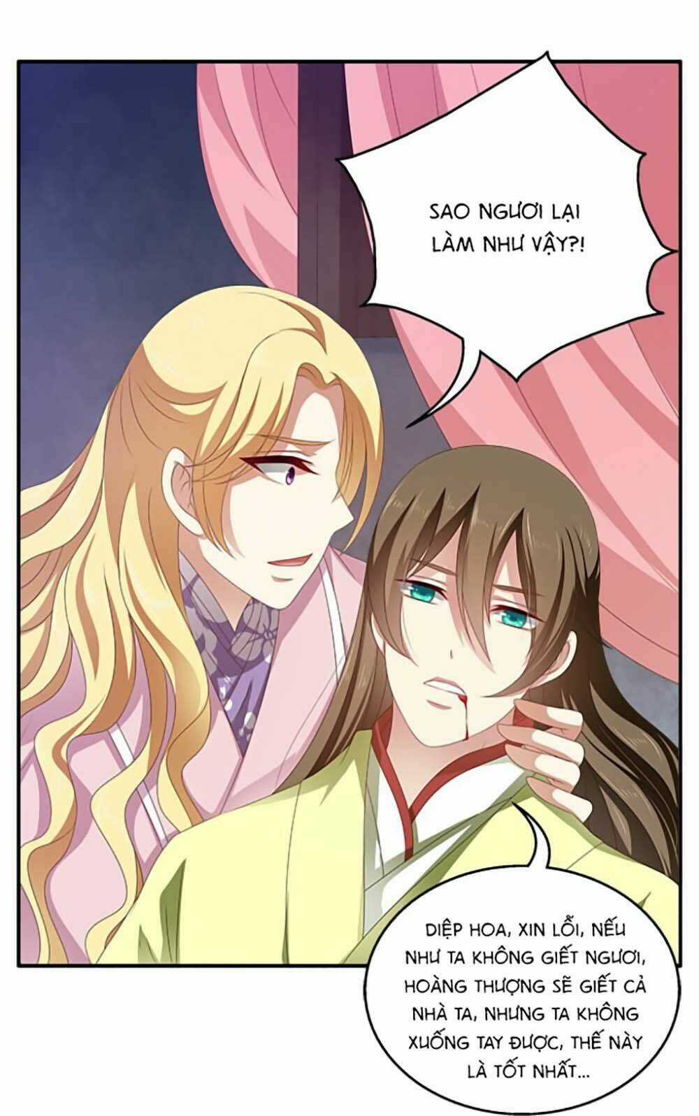 Thịnh Thế An Nhiên Chapter 23 trang 22