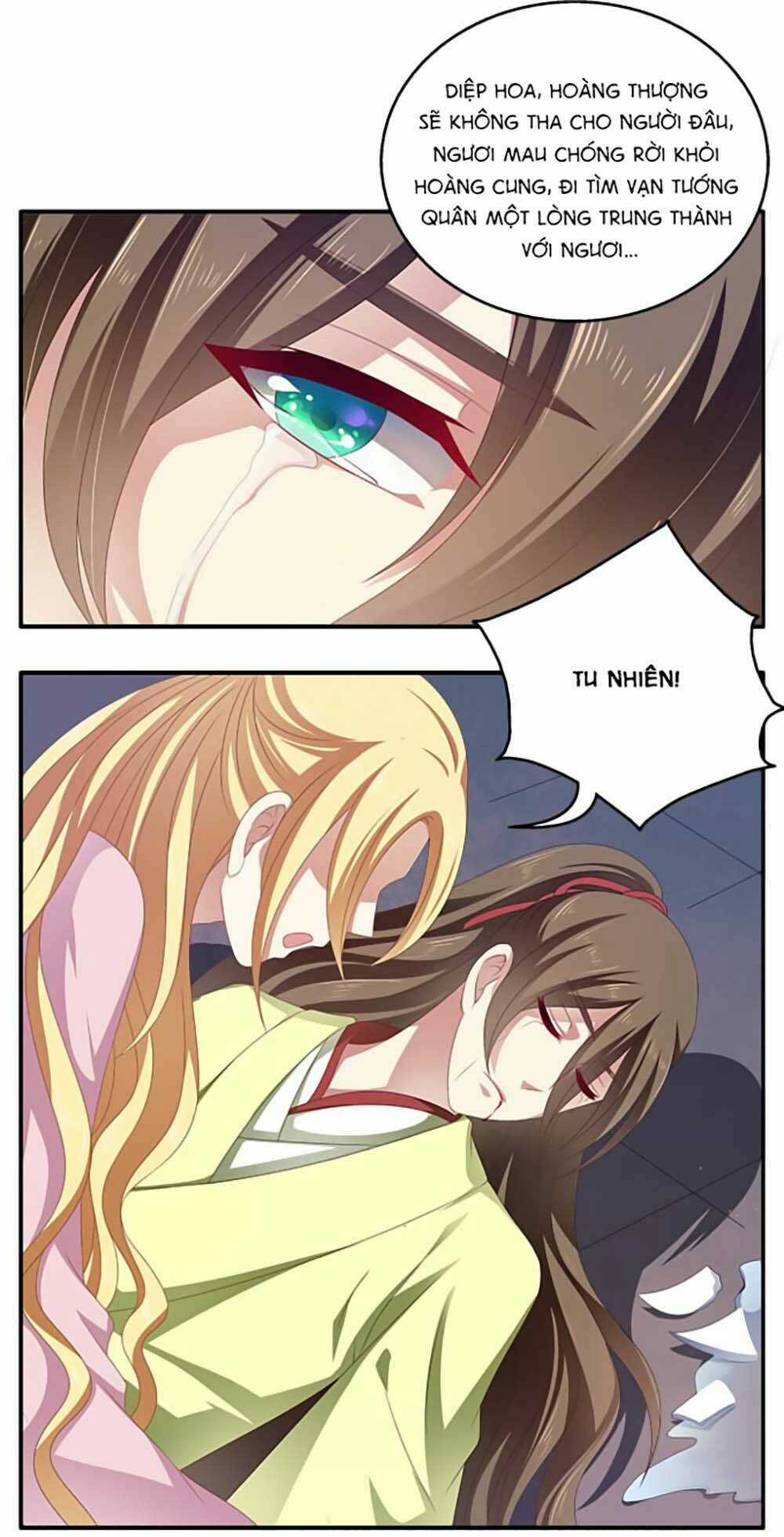 Thịnh Thế An Nhiên Chapter 23 trang 24