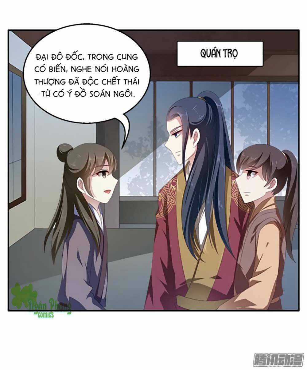 Thịnh Thế An Nhiên Chapter 23 trang 29