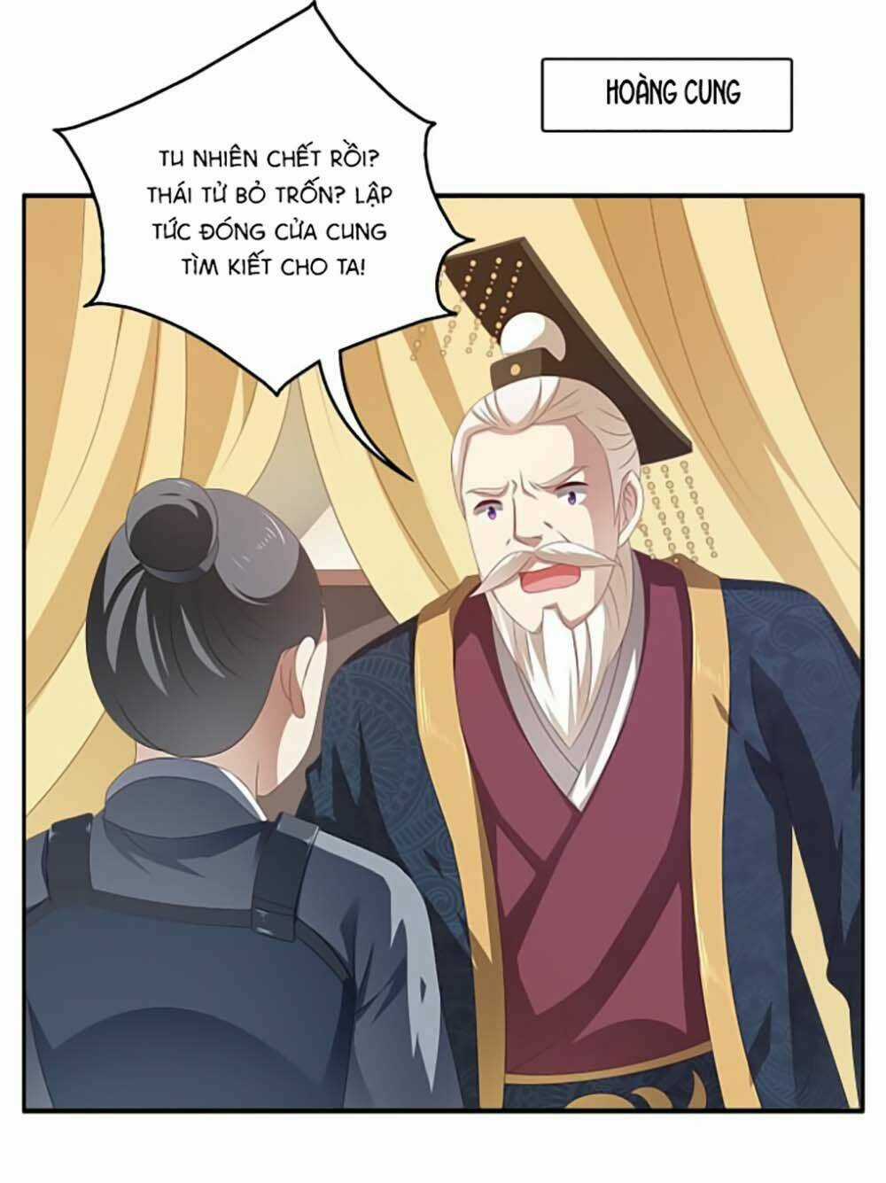 Thịnh Thế An Nhiên Chapter 23 trang 31