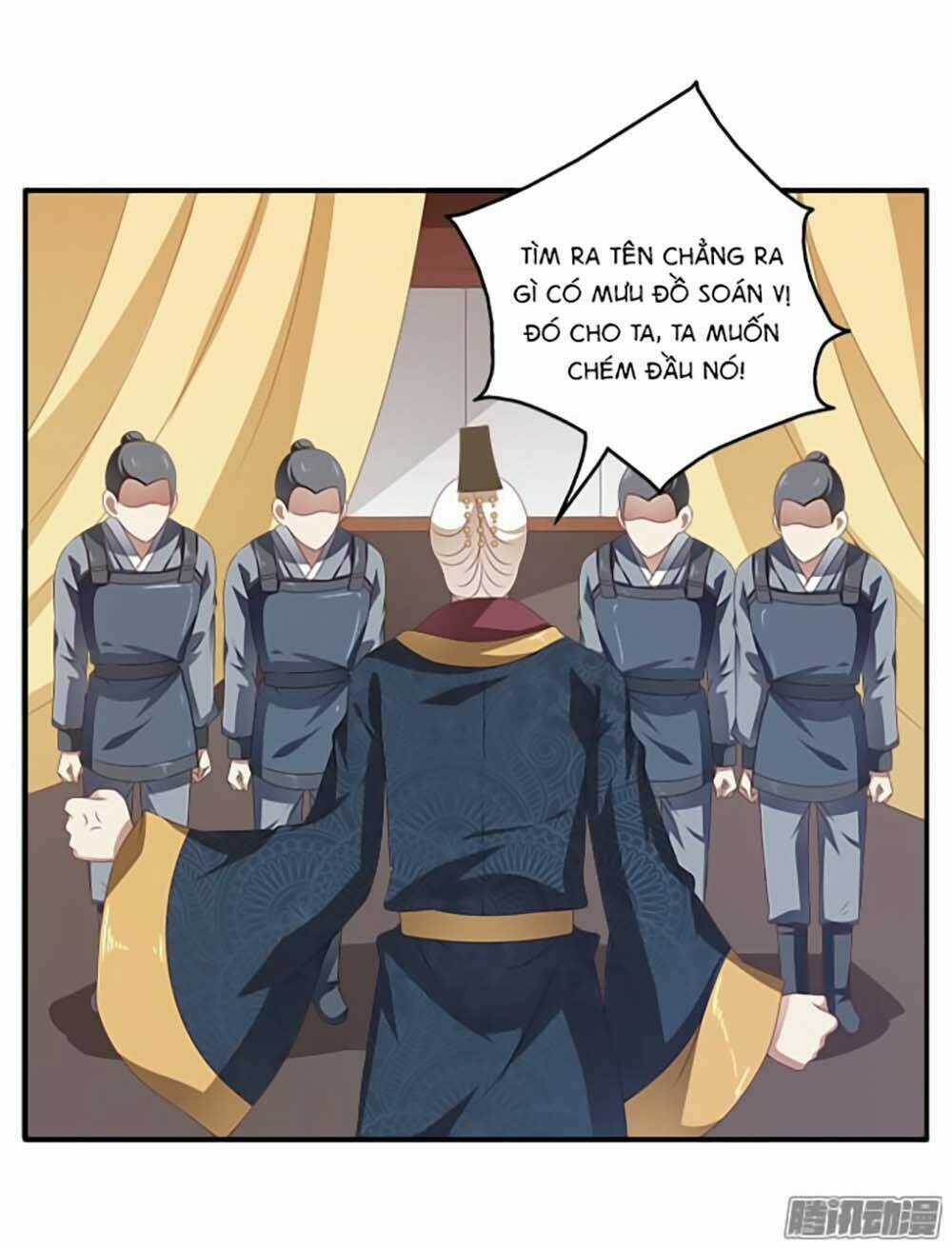 Thịnh Thế An Nhiên Chapter 23 trang 32